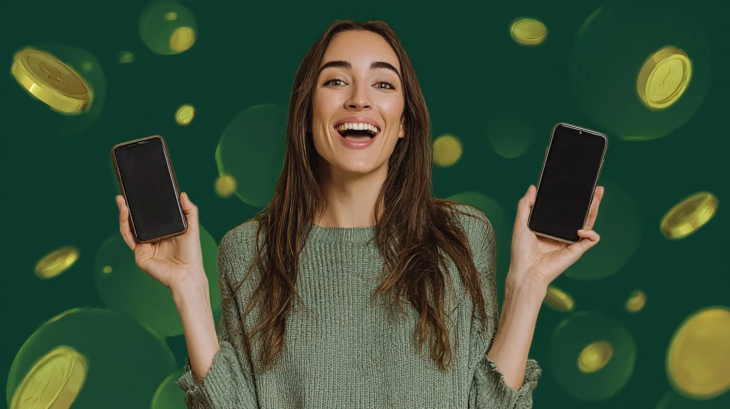 App y lobby de Ruletix para Mexico