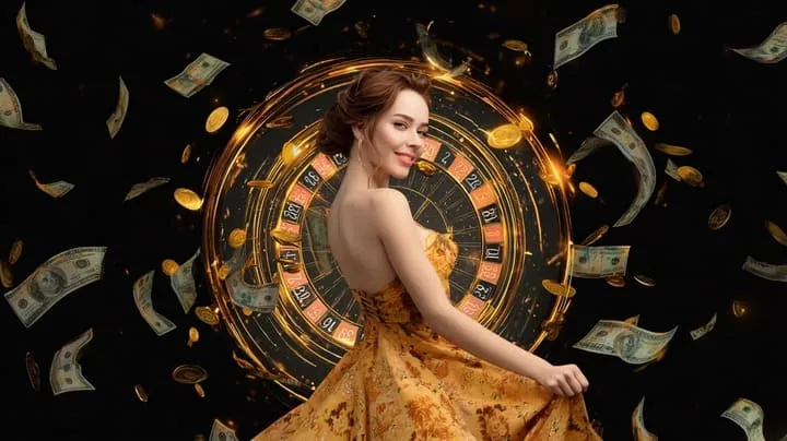 Vista del portal Ruletix Casino en Mexico